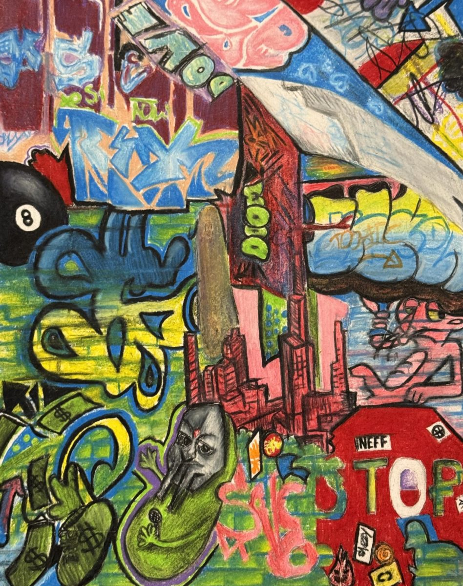 Behind the Building, Arts of the Allies
