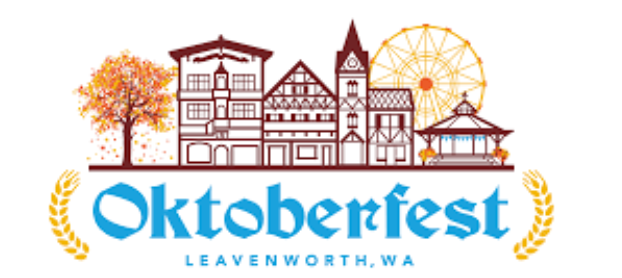OktoberFest is a German Holiday, heavily celebrated by the town of Leavenworth.