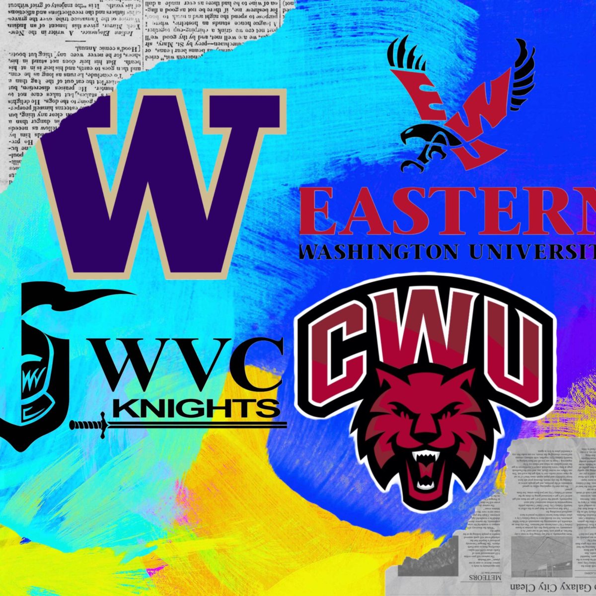 Colleges where you can get credits at.