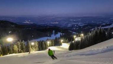 Goodbye Fall, Hello Ski Season; Mission Ridge is opening