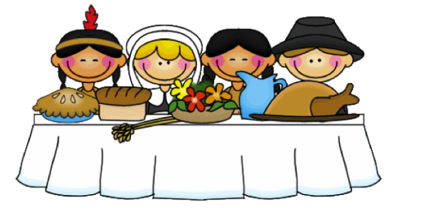 Thanksgiving with CHS Students