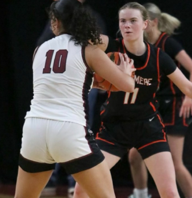 Girls Basketball 25’