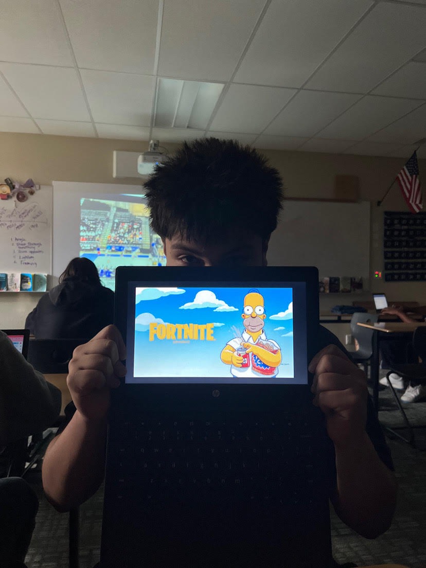 
Alvaro Ferrer-Sierra holding his favorite thing in the entire world! Picture Credit: Valerie Soria
