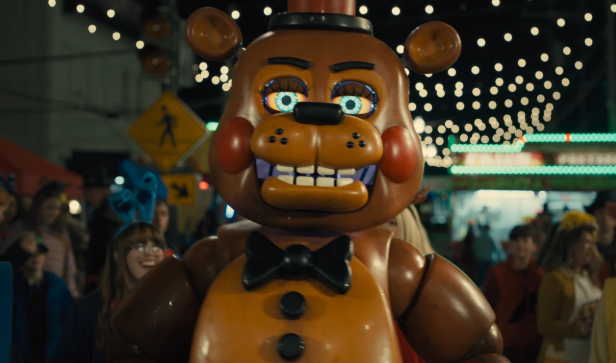 Promotional image for Five Nights at Freddy’s 2.