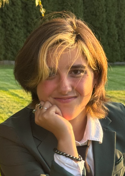 Ellie Weber