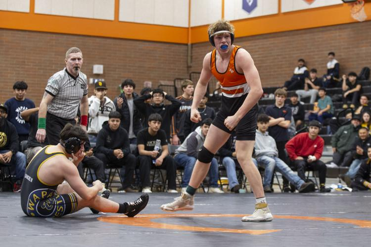 State Champ Jance Novak locked in as he leads the Bulldogs into the season.