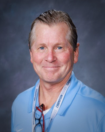 Mr. Robertson's staff picture.